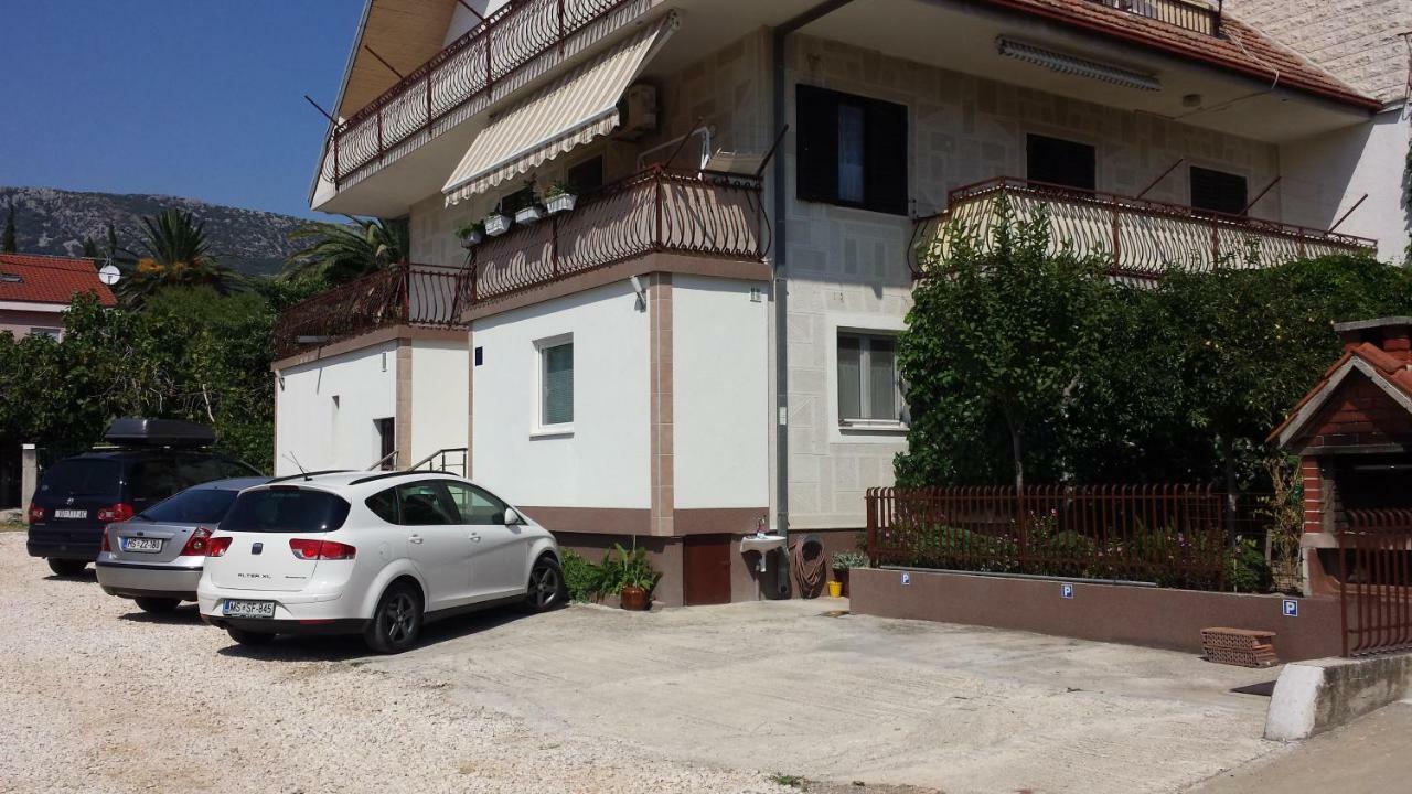 Apartments Ivan Kaštela Værelse billede