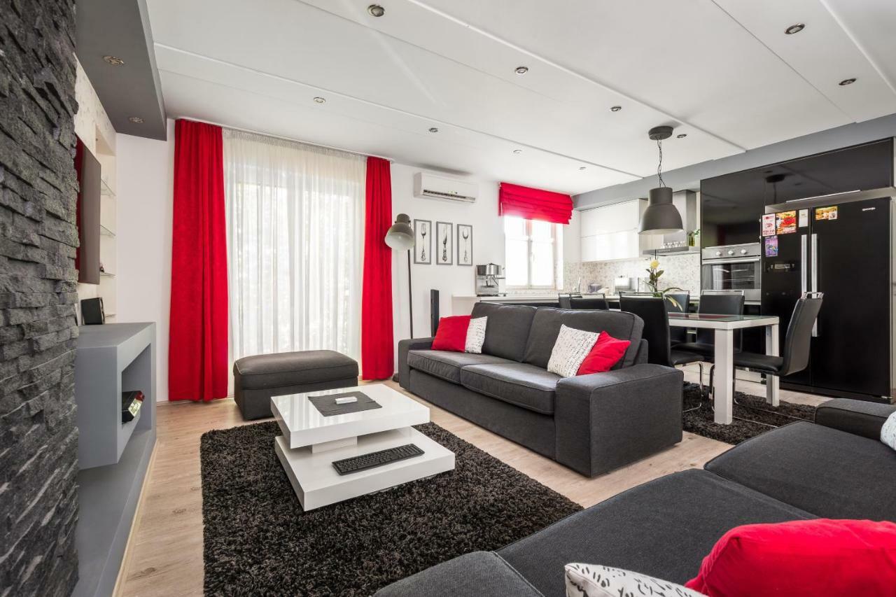 Apartments Ivan Kaštela Eksteriør billede