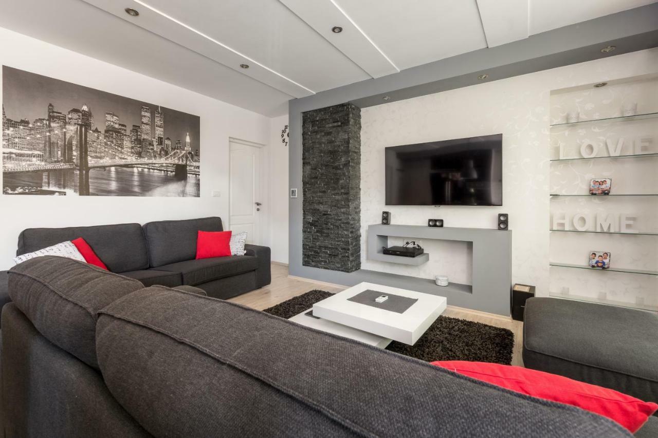 Apartments Ivan Kaštela Eksteriør billede